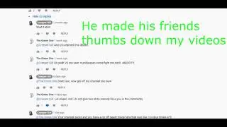 Jealous hater