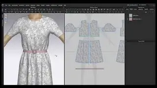 How to Make a Simple OBJ in CLO