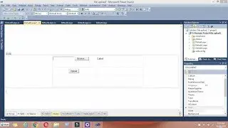 File Upload control in Asp.Net | C#.Net