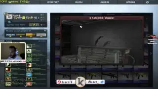 ★ Karambit | Doppler (Factory New), Phase 2. UNBOXING!