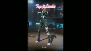 My top 5 favourite free fire characters