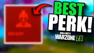 the BEST PERKS to get MORE WINS in WARZONE 2.0!