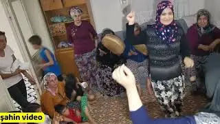 TEF İLE ESKİ EVVEL ZAMAN TÜRKÜLERİ VE BAYANLAR ARASI YÖRESEL KAŞIK OYUNLARI