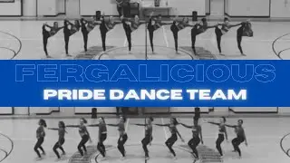 FERGALICIOUS JAZZ ROUTINE - PRIDE DANCE TEAM 2019-2020