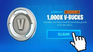 НОВЫЙ СПОСОБ ФАРМА В-БАКСОВ В ФОРТНАЙТ! КАК ЗАРАБОТАТЬ МНОГО В-БАКСОВ В ФОРТНАЙТ!