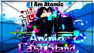 Showcasing New Glitched Cid(Shadow) Unit In Anime Last Stand! (He's Overpowered)