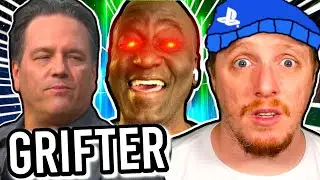 PlayStation Fanboy EXPOSED For Grifting Xbox Failing?!