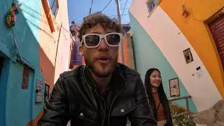 MOST DANGEROUS NEIGHBORHOOD OF BOLIVIA (WITH LOCAL GIRL)