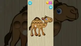 Pop It Animals 3d 