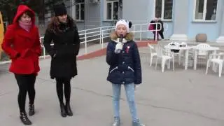 Акция "Война глазами поколений" г.Бердск