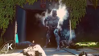 Dying Light 2: Монстры - Русский трейлер игры в  4К / 2021