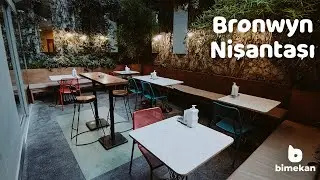 Türkiye'de Bir İlk! / Bimekan 9.Bölüm Bronwyn Nişantaşı / Gidilecek En Güzel Mekanlar