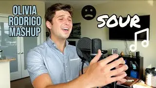 If Every Olivia Rodrigo Song Sounded Like Driver's License... (good 4 u, deja vu, etc)