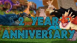 It's the Channel Anniversary!!