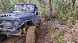 O Regresso do Passeio TT MATAOFFROAD PT1