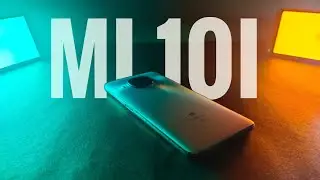 Xiaomi Mi 10i | B-roll | Specifications | Cinematic Shots