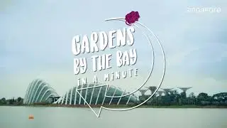 Gardens by the Bay - Singapore in a Minute