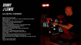 Soulful & Deep House Live DJ Mix - 31|04|2023