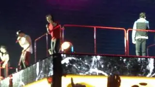 1D - Sunderland Stadium Tour - 28th May 2014