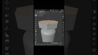Medicine jar Modeling | 3D blender Software 