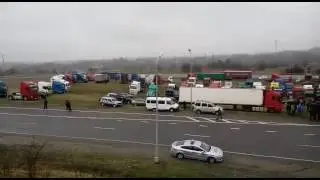 Дальнобойщики Северная Осетия