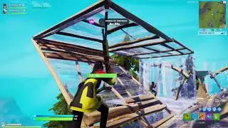 Mercedes 🏎  - Fortnite Montage