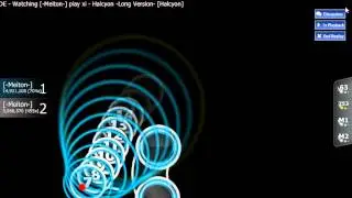 [Osu!] Let's Practice Streaming! Xi - Halcyon (Long ver.) [Halcyon]