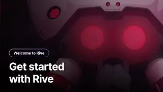 Get started with Rive