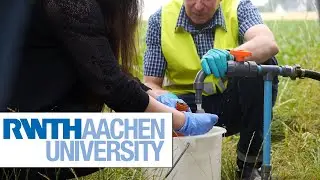 Sampling of Groundwater