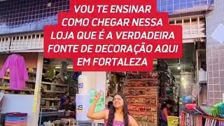 Essa loja tem tudo que você procura para decorações de eventos, eu vou te ensinar como chegar lá!