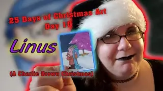 How to Draw Linus in 5 MINUTES! (A Charlie Brown Christmas)