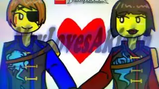 Jay and Nya' everytime we touch