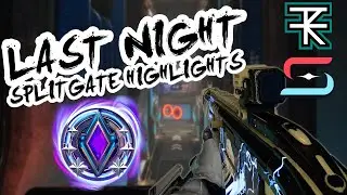 Last Night - Splitgate Highlights