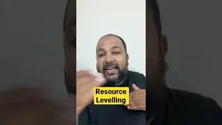 Resource levelling and Resource Smoothing  Resource Optimization Techniques for PMP Certification