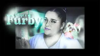 ASMR - Futuristic Pet Adoption [Furby, Sci-fi Roleplay, Dark Fantasy]