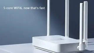 UNBOXING XIAOMI MI ROUTEUR AX1800 WIFI 6