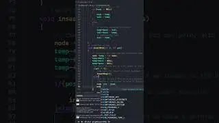 C++ | Doubly Linked List | Insertion at any given position