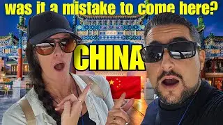 They told us NOT to go to China. We did anyway. Do we regret it?