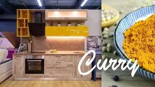 Кухня Сurry