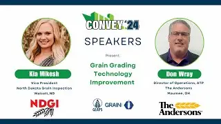 Grain Grading Technology Improvement