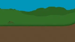 Construct 3: Bike Game