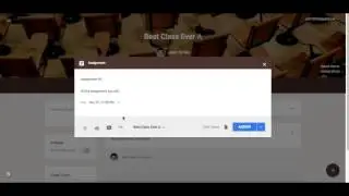 Posting an Assignment - PDSB GAFE