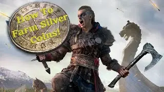 Assassin's Creed Valhalla How to Farm Silver Coins