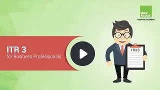 How to File ITR 3 Form for Business Professionals?