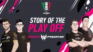 Story of the Playoff 2
