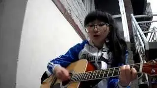 Again(Yui) cover1