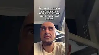 İLK BULUŞMADA ALLAHSIZ OLDUĞUNU FARKETTİĞİM KIZA ÇAKTIRMADAN EZAN ALARMI UYGULAMASINI SİLİYORUM.