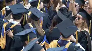 Haas MBA Commencement Ceremony 2022