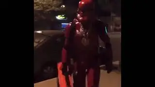 Driped Out Stormtrooper (They Fly Now)