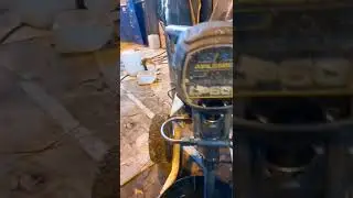 LP600 после ремонт грасо 